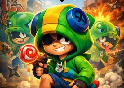 Брол Старс Brawl Stars