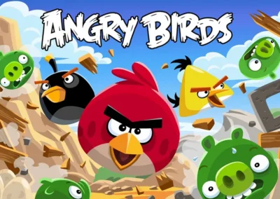 Eнгри бърдс Angry birds