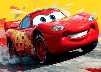 Макуйн McQueen