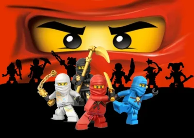 Лего нинджаго lego ninjago