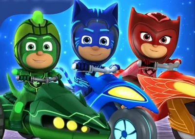 PJ Masks