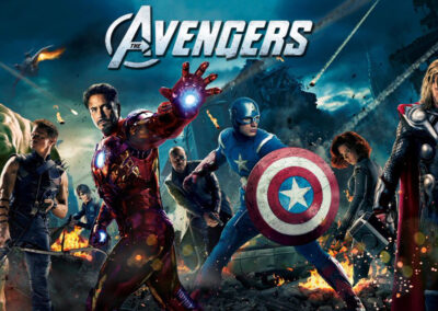 Отмъстителите Avengers