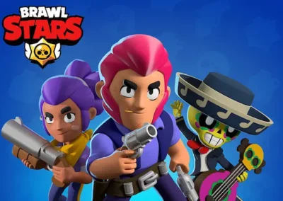 Бролстарс Brawl Stars