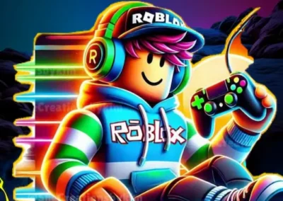 Тема Роблокс Roblox
