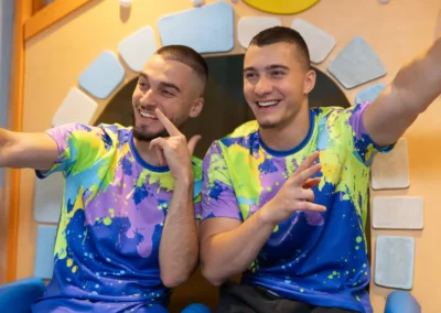 Аниматор за детски рожден ден
