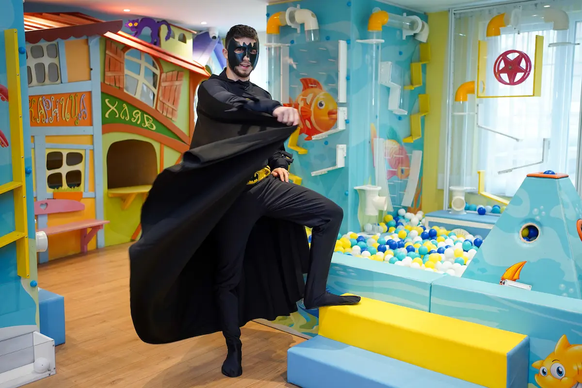Батман аниматор
