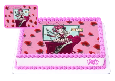 Детска торта на тема Монстър Хай – Monster High