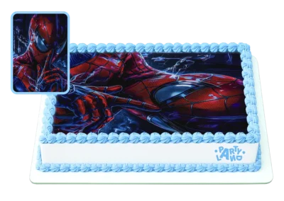 Детска торта на тема Спайдърмен – Spider-Man