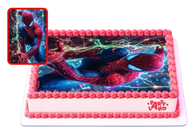 Детска торта на тема Спайдърмен – Spider-Man