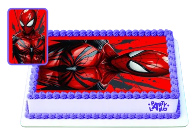 Детска торта на тема Спайдърмен – Spider-Man