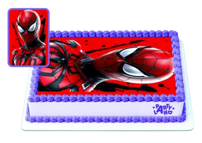 Детска торта на тема Спайдърмен – Spider-Man