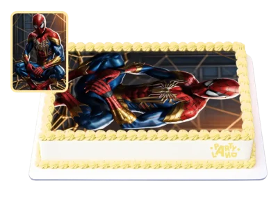 Детска торта на тема Спайдърмен – Spider-Man