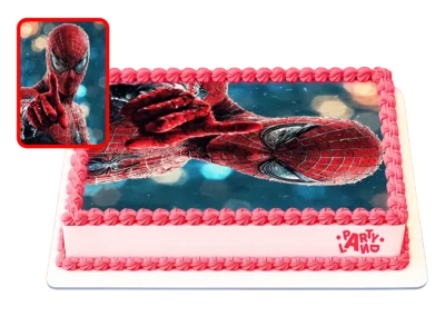 Детска торта на тема Спайдърмен – Spider-Man