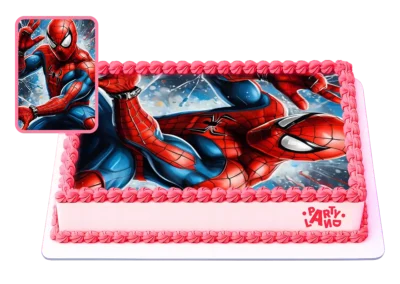 Детска торта на тема Спайдърмен – Spider-Man