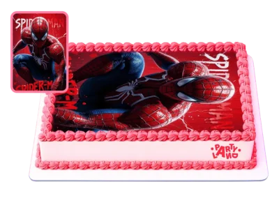 Детска торта на тема Спайдърмен – Spider-Man