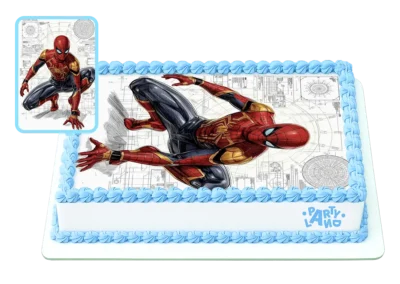 Детска торта на тема Спайдърмен – Spider-Man