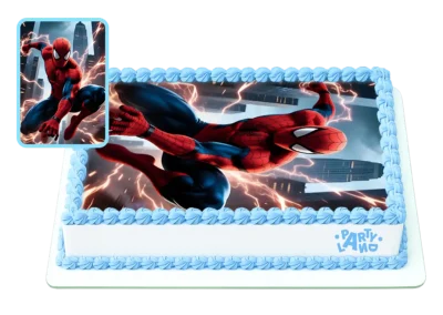 Детска торта на тема Спайдърмен – Spider-Man
