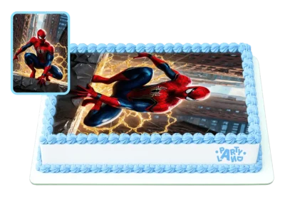 Детска торта на тема Спайдърмен – Spider-Man