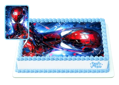 Детска торта на тема Спайдърмен – Spider-Man