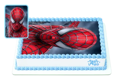 Детска торта на тема Спайдърмен – Spider-Man