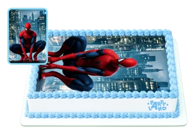 Детска торта на тема Спайдърмен – Spider-Man