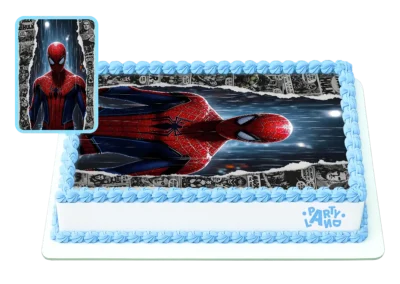 Детска торта на тема Спайдърмен – Spider-Man