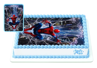 Детска торта на тема Спайдърмен – Spider-Man