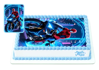Детска торта на тема Спайдърмен – Spider-Man