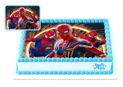 Детска торта на тема Спайдърмен – Spider-Man