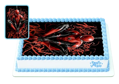 Детска торта на тема Спайдърмен – Spider-Man