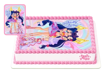 Детска торта на тема Уинкс – Winx Club