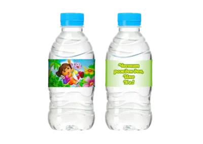 тематични етикети за води Дора изследователката