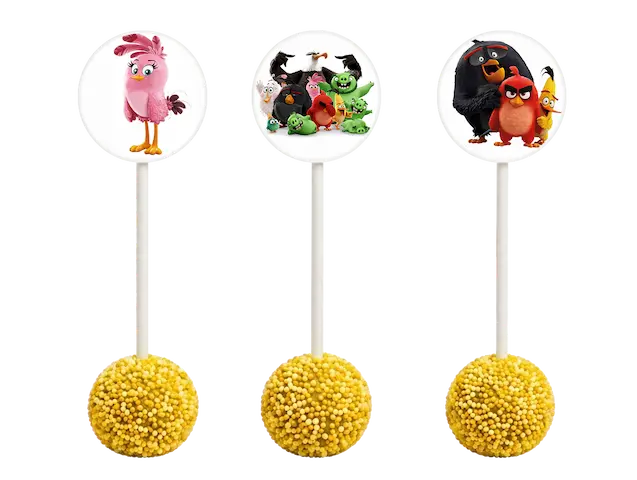 engri-bards-angry-birds-blizalki-pops близалки енгри бърдс кейк попс