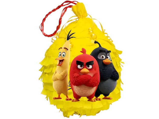 engri-bards-angry-birds-piniata пинята енгри бърдс