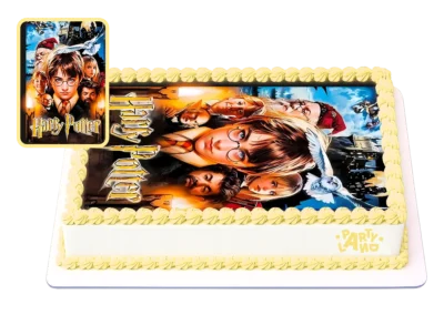 Детска торта на тема Хари Потър – Harry Potter