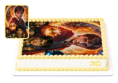 Детска торта на тема Хари Потър – Harry Potter