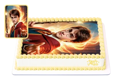 Детска торта на тема Хари Потър – Harry Potter