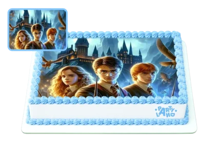 Детска торта на тема Хари Потър – Harry Potter