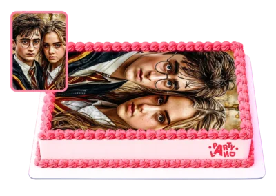 Детска торта на тема Хари Потър – Harry Potter
