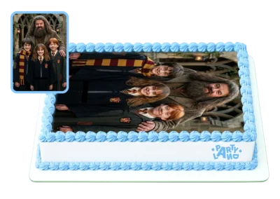 Детска торта на тема Хари Потър – Harry Potter
