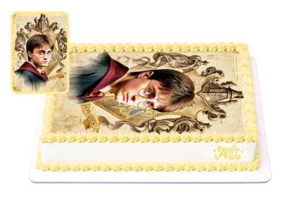 Детска торта на тема Хари Потър – Harry Potter