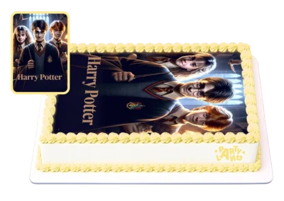 Детска торта на тема Хари Потър – Harry Potter