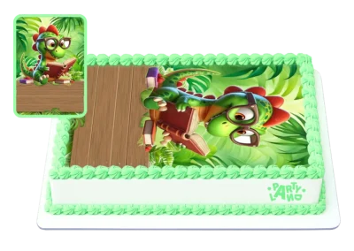 Детска торта динозавър Детска торта дино, cake Dino Детска торта динозаври
