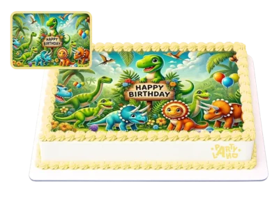 Детска торта динозавър Детска торта дино, cake Dino