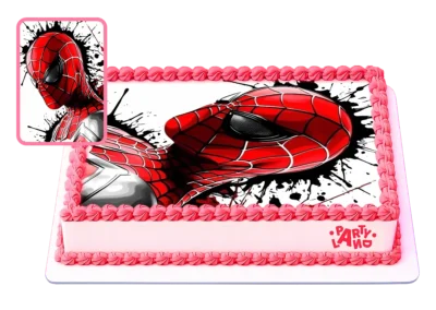 Детска торта на тема Спайдърмен – Spider-Man