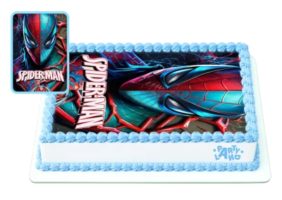 Детска торта на тема Спайдърмен – Spider-Man