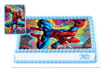 Детска торта на тема Спайдърмен – Spider-Man
