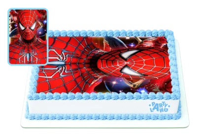 Детска торта на тема Спайдърмен – Spider-Man