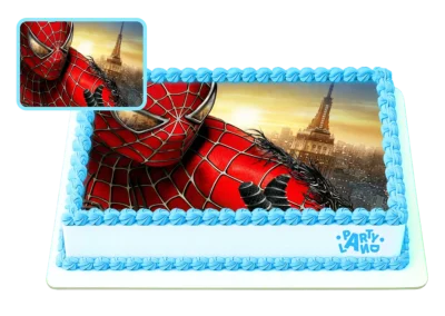Детска торта на тема Спайдърмен – Spider-Man