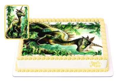 Детска торта динозавър Детска торта дино, cake Dino Детска торта динозаври